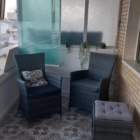 Edif Nautico Apartment Fuengirola Exterior photo