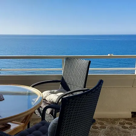 Edif Nautico Apartment Fuengirola Exterior photo