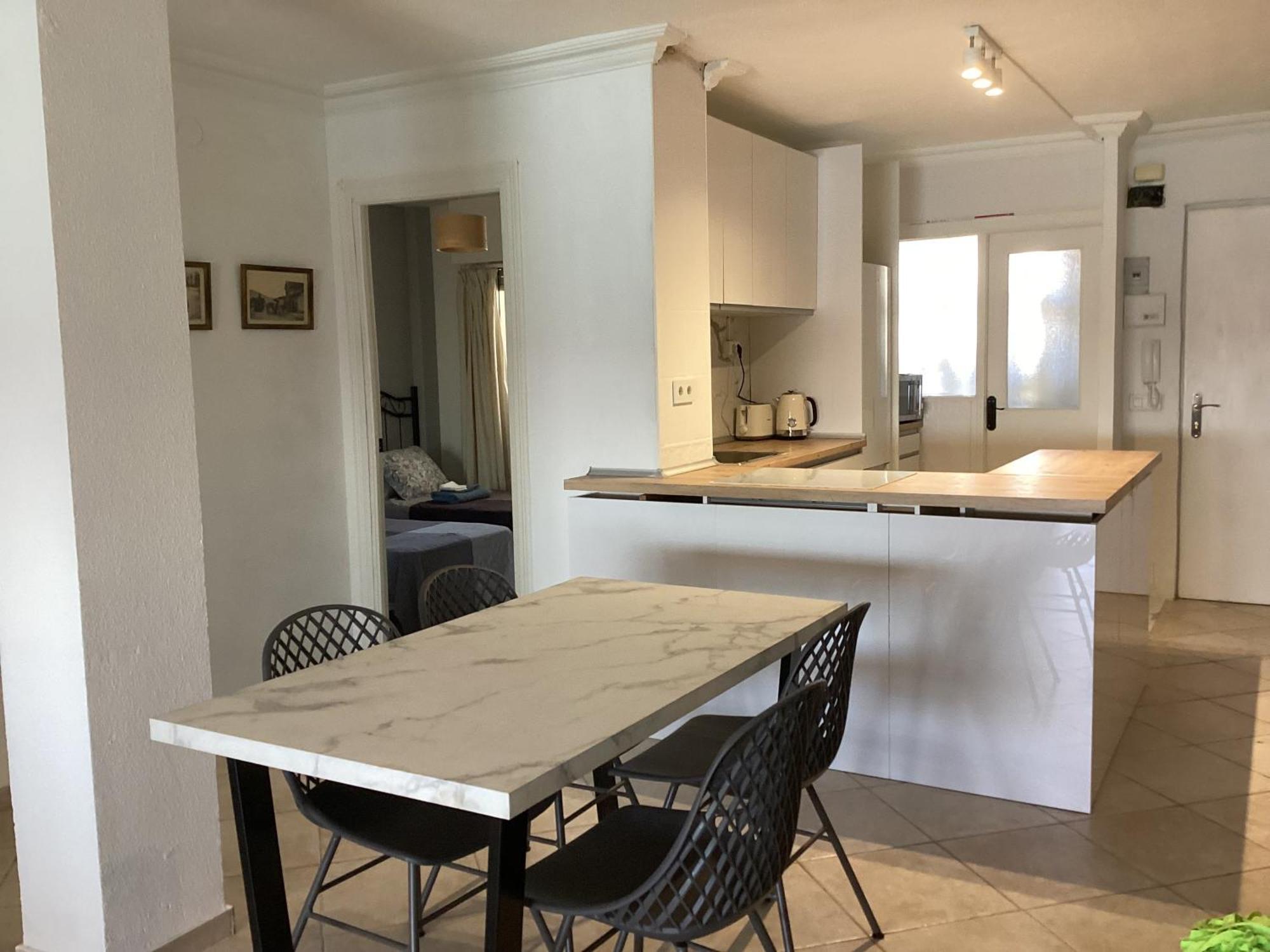 Appartement Edif Nautico
